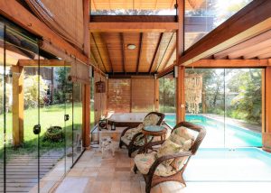 ALMAVIE SPA Arquiteto: Reginaldo PerontiProjeto: Comercial
