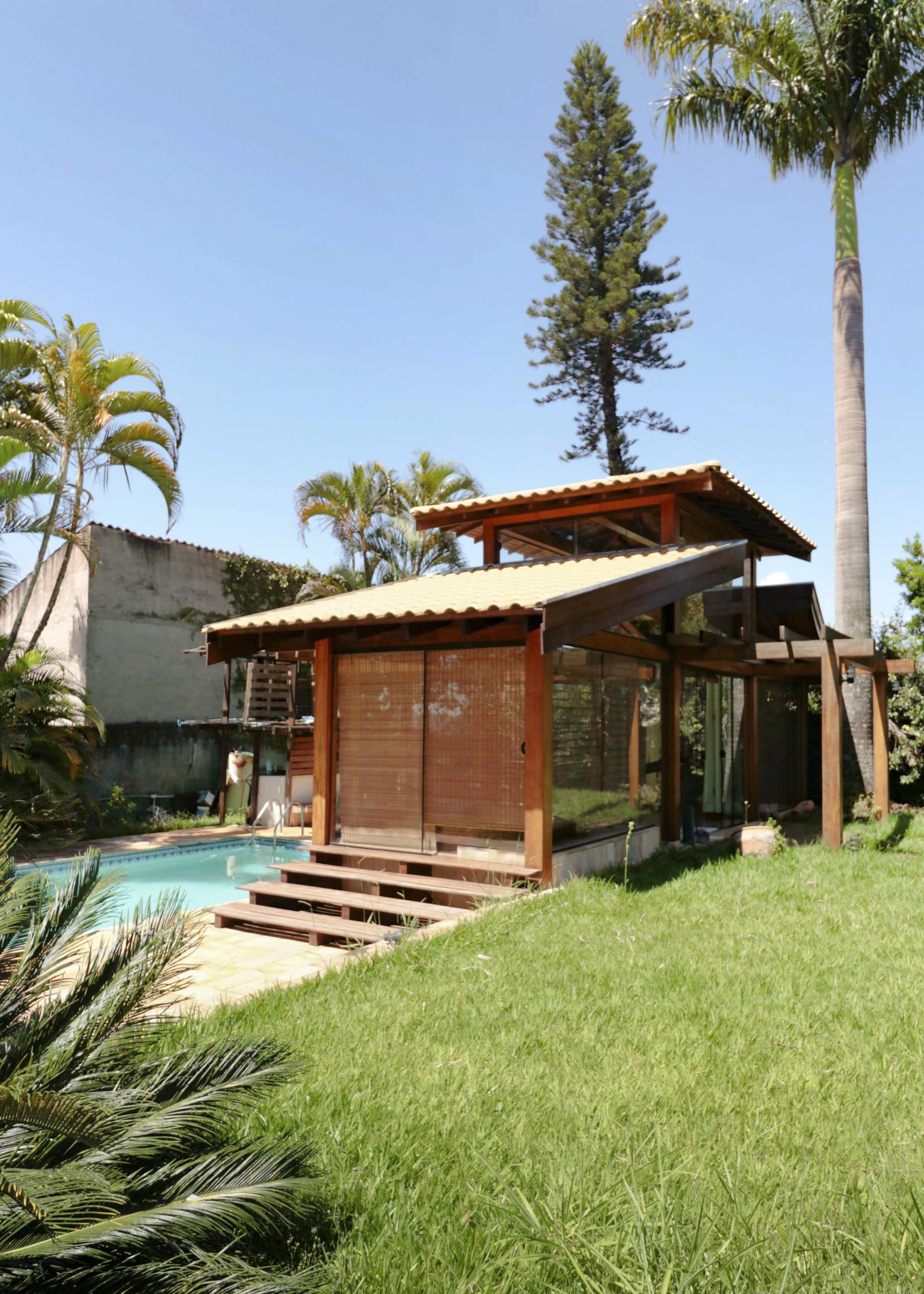 ALMAVIE SPA Arquiteto: Reginaldo PerontiProjeto: Comercial