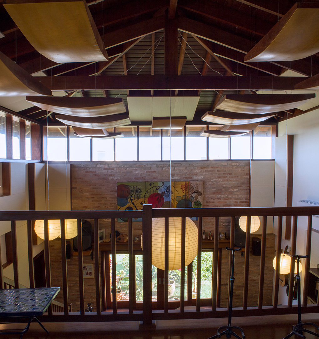 Casa P. Arquiteto Reginaldo Peronti São Carlos