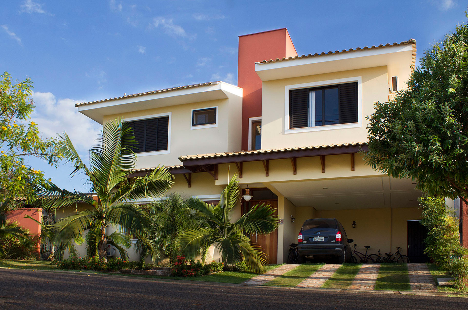 Casa P. Arquiteto Reginaldo Peronti São Carlos