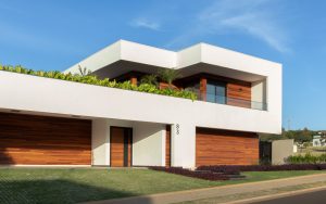 Peronti Arquitetura e Construção Casa Jardim