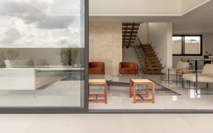 Peronti Arquitetura e Construção Casa Jardim